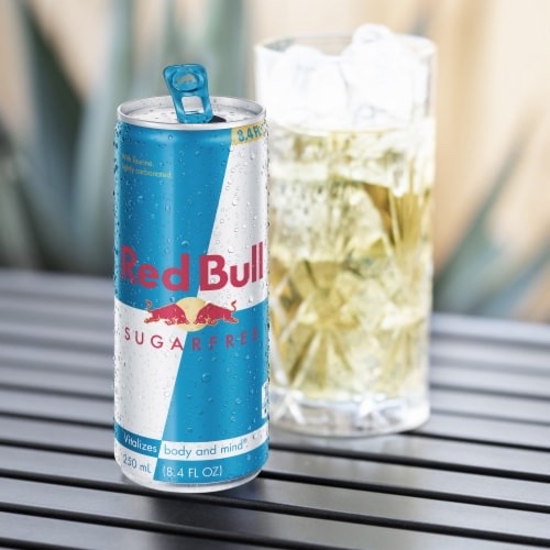 RED BULL SUGAR FREE